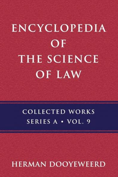 Encyclopedia of the Science of Law: History of the Concept of Encyclopedia and Law: 9