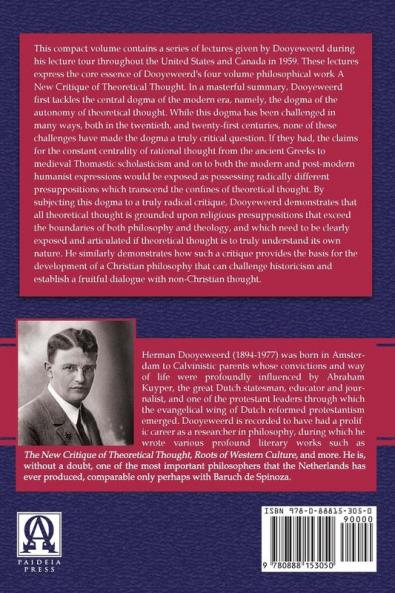 In the Twilight of Western Thought