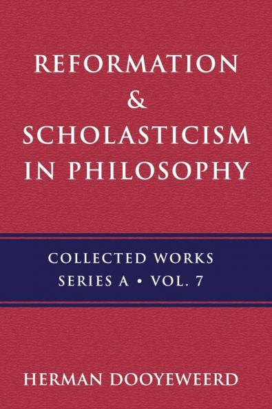 Reformation & Scholasticism