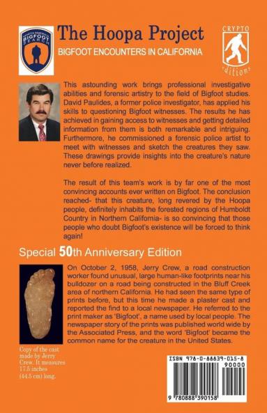 Hoopa Project The: Bigfoot Encounters in California