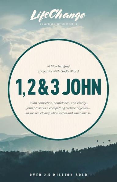1 2 & 3 John (Lc 1 2 & 3 John (14 Lessons))