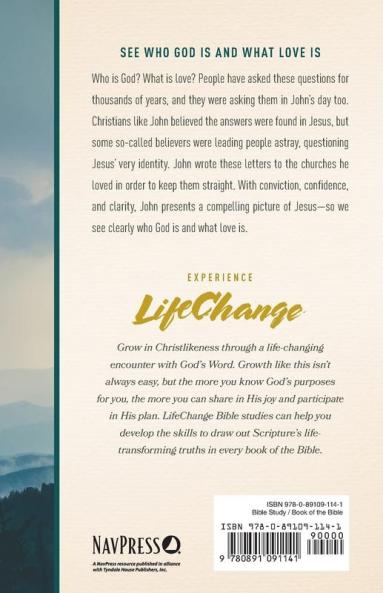 1 2 & 3 John (Lc 1 2 & 3 John (14 Lessons))