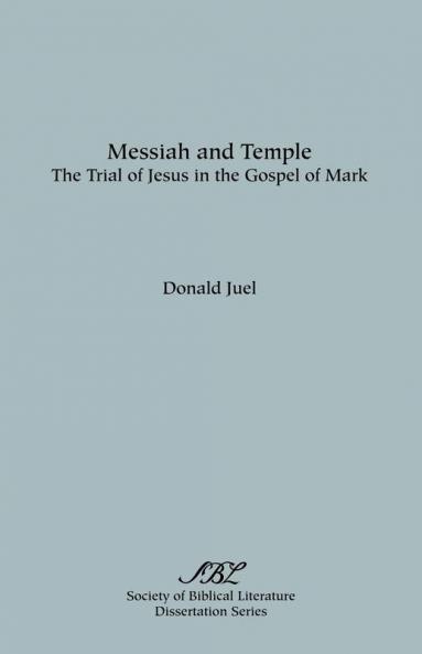 Messiah and Temple