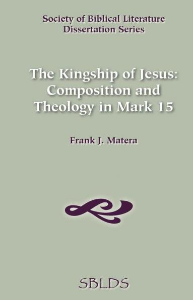 The Kingship of Jesus