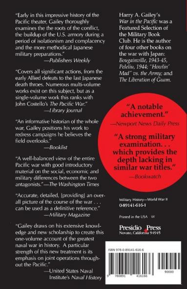 War in the Pacific