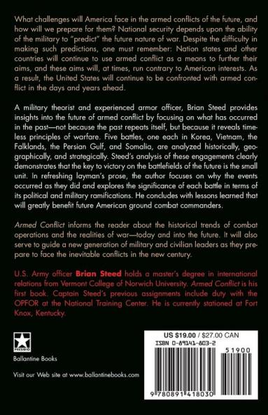 Armed Conflict