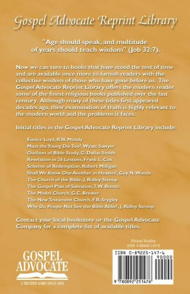 Revelation in 26 Lessons