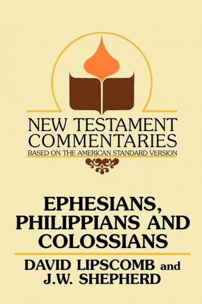 Ephesians Philippians and Colossians