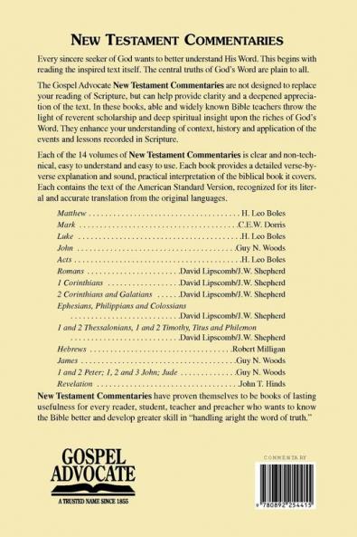 Ephesians Philippians and Colossians