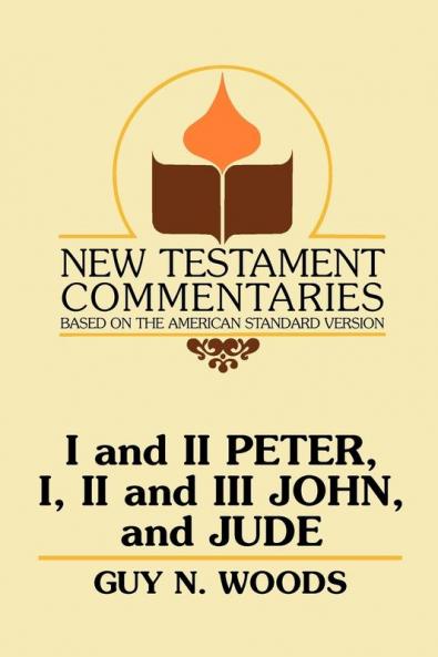 I and II Peter I II and III John and Jude