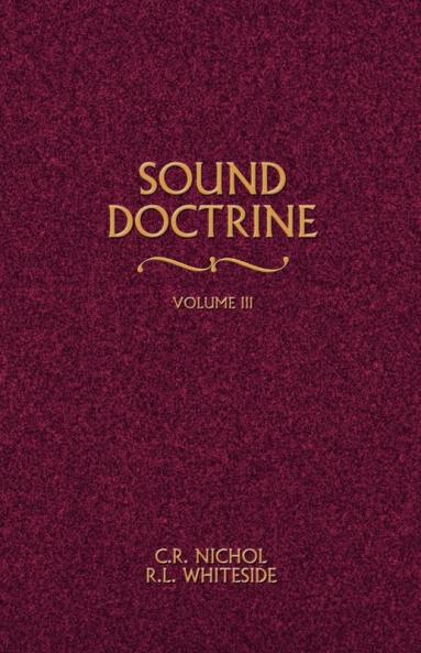 Sound Doctrine Vol. 3: 03