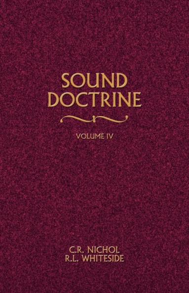 Sound Doctrine Vol. 4: 04