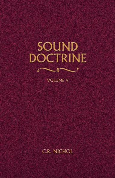 Sound Doctrine Vol. 5