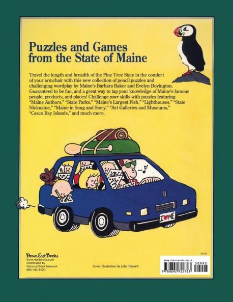 Down East Puzzles and Word Games