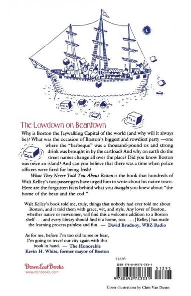 What They Never Told You About Boston