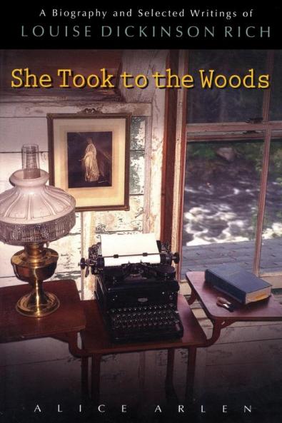 She Took to the Woods