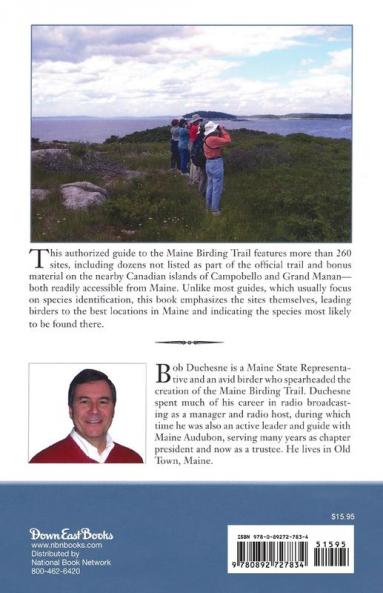 Maine Birding Trail