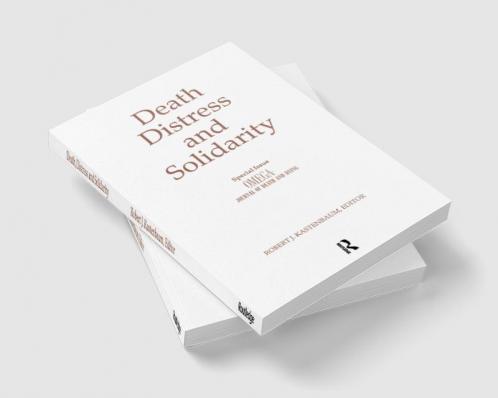 Death Distress and Solidarity