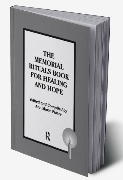Memorial Rituals Book for Healing and Hope