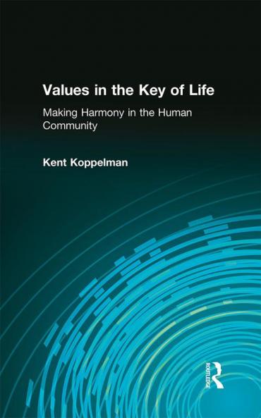 Values in the Key of Life
