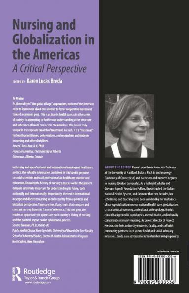 Nursing and Globalization in the Americas