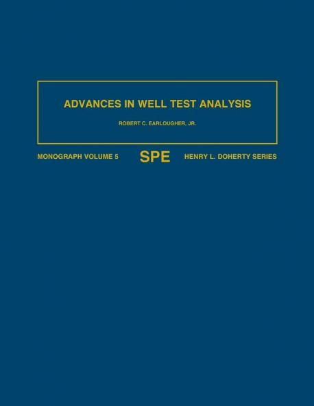Advances in Well Test Analysis