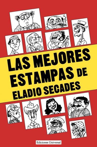 Las Mejores Estampas de Eladio Secados
