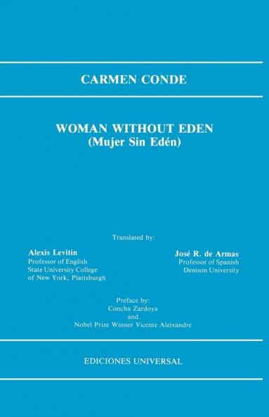 WOMAN WITHOUT EDEN (Mujer sin Edén)