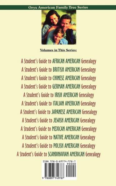 Student's Guide to Scandinavian American Genealogy