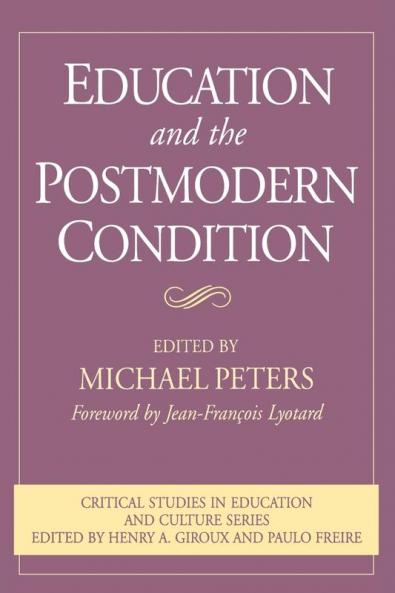 Education and the Postmodern Condition