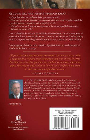 Seguridad Eterna