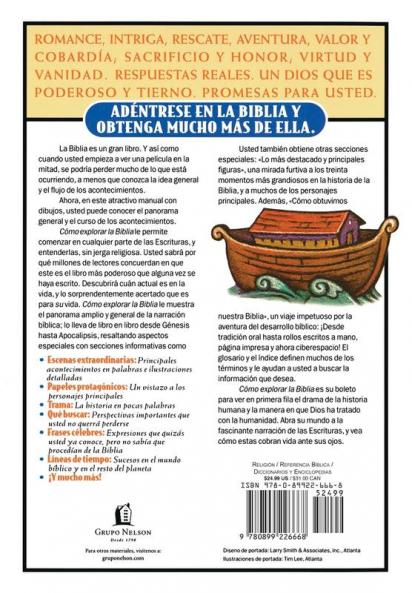 Como Explorar La Biblia