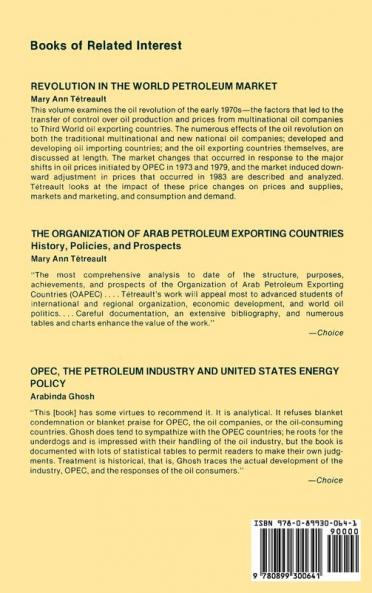Competition and Diversification in the United States Petroleum Industry