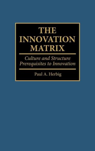 Innovation Matrix
