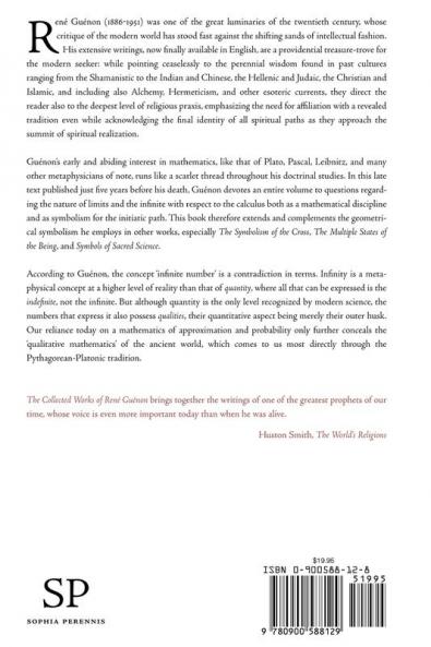 The Metaphysical Principles of the Infinitesimal Calculus
