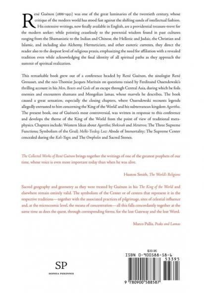 The King of the World