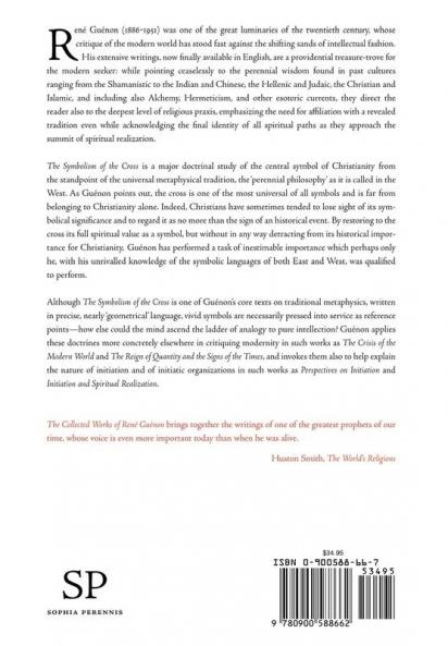 The Symbolism of the  Cross