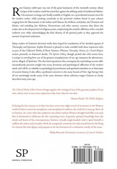 The Spiritist Fallacy