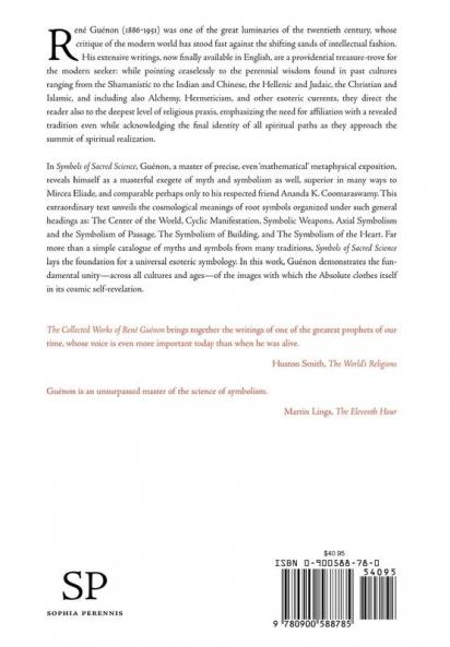 Symbols of Sacred Science