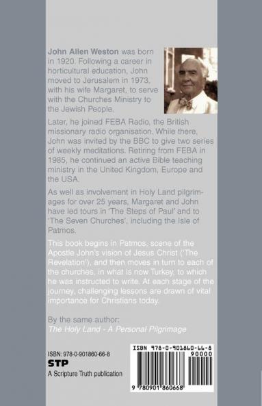Patmos Speaks Today (Understanding the New Testament)