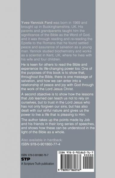 The Gospel in Job (Understanding the Old Testament)