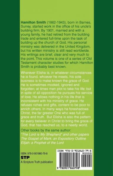 Elisha: The Man of God (Understanding the Old Testament)