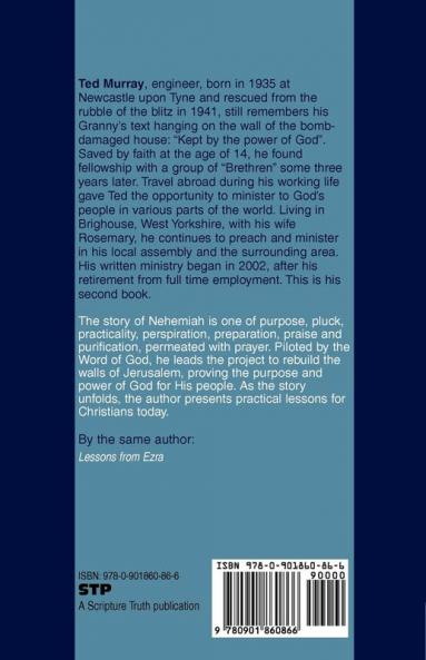Lessons from Nehemiah (Understanding the Old Testament)