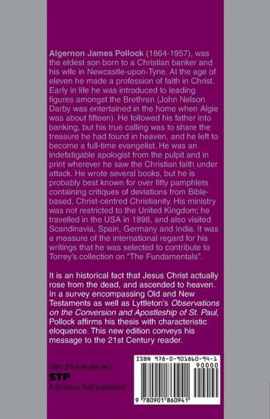 The Resurrection of the Lord Jesus Christ (Understanding Christianity)