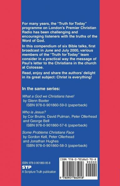 Paul's Letter to the Colossians