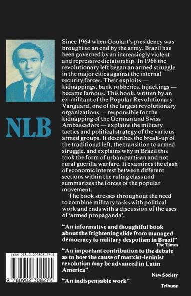 Dictatorship and Armed Struggle in Brazil