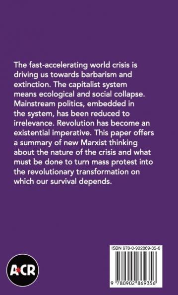 Alienation Spectacle and Revolution