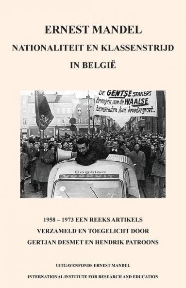 Nationaliteit En Klassenstrijd in Belgie 1958 - 1969