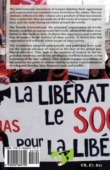 Women's Liberation & Socialist Revolution Documents of the Fourth International