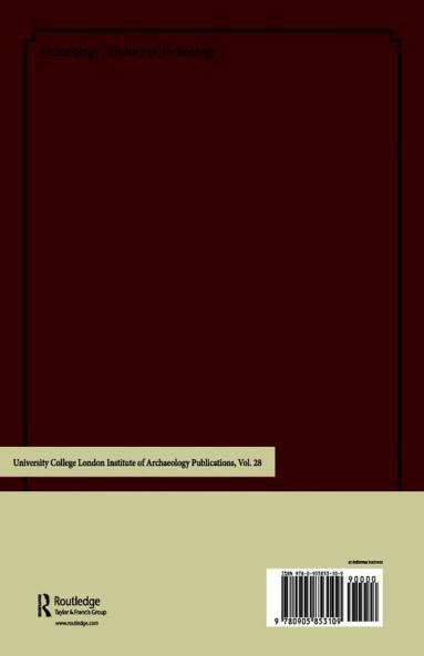 Identification of Slags from Archaeological Sites